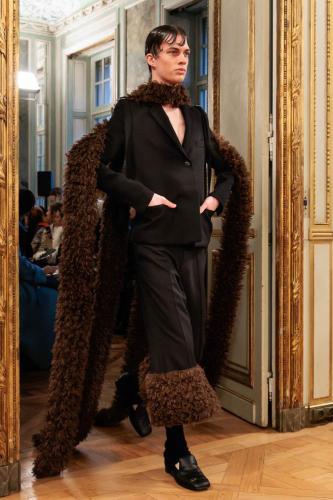 Rokh fw24 runway press look20