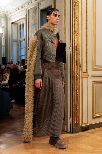 Rokh fw24 runway press look22