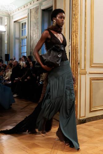 Rokh fw24 runway press look24