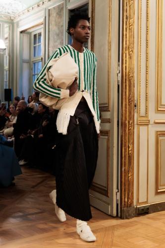 Rokh fw24 runway press look29