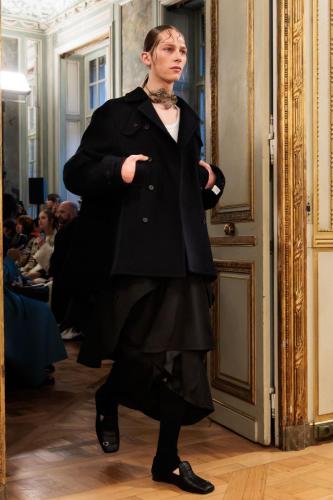 Rokh fw24 runway press look40