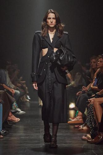 Rokh ss24 runway press look01