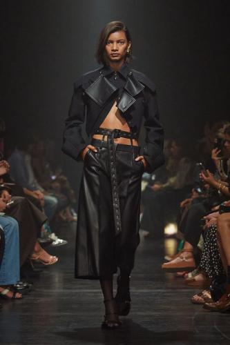 Rokh ss24 runway press look05