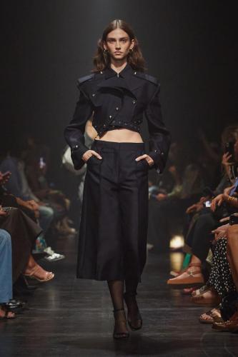 Rokh ss24 runway press look06