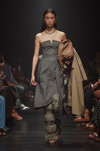 Rokh ss24 runway press look09