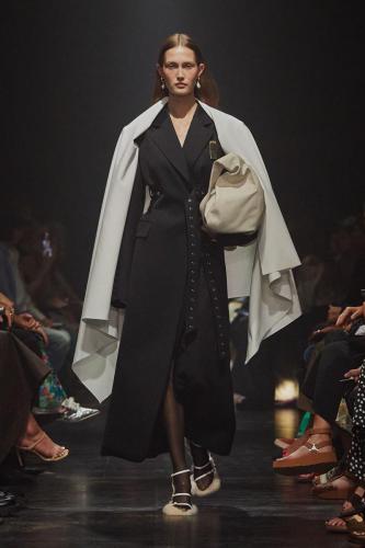 Rokh ss24 runway press look13