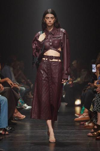 Rokh ss24 runway press look15