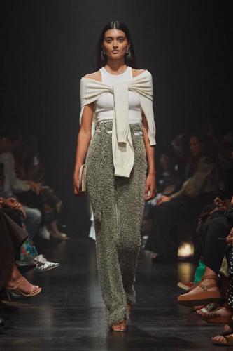 Rokh ss24 runway press look18