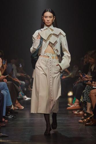 Rokh ss24 runway press look20