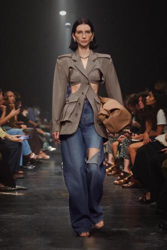 Rokh ss24 runway press look24