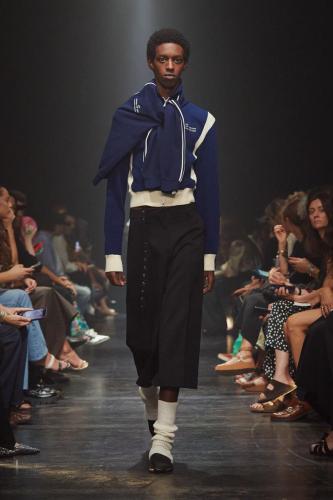 Rokh ss24 runway press look25
