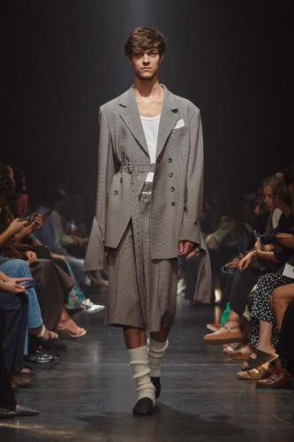 Rokh ss24 runway press look27
