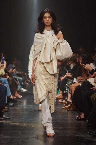Rokh ss24 runway press look30