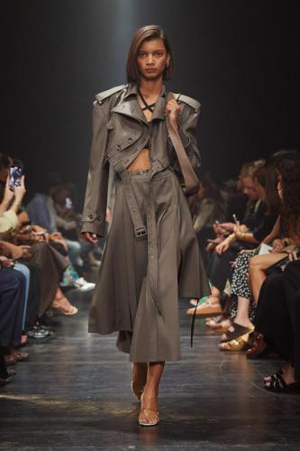 Rokh ss24 runway press look40