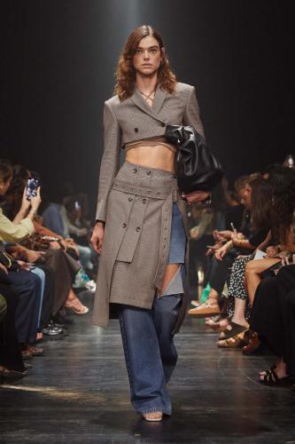 Rokh ss24 runway press look41
