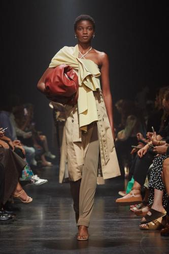 Rokh ss24 runway press look42
