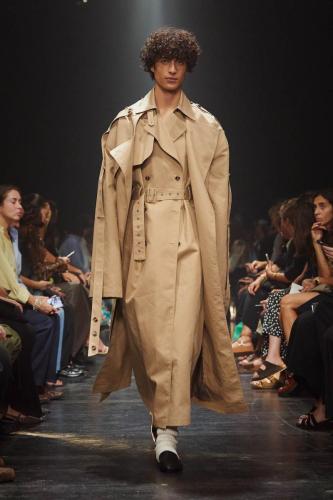 Rokh ss24 runway press look44