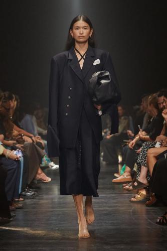 Rokh ss24 runway press look45
