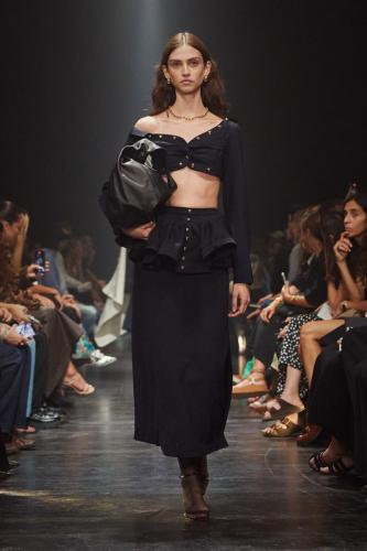 Rokh ss24 runway press look47