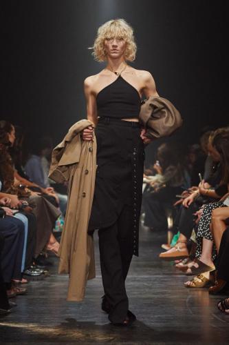 Rokh ss24 runway press look49
