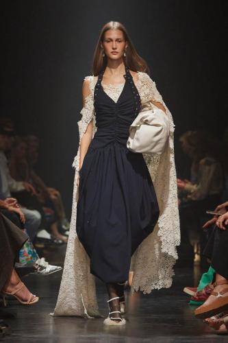 Rokh ss24 runway press look50