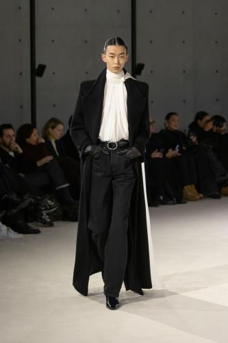 SAINT-LAURENT FW23M 10 HR