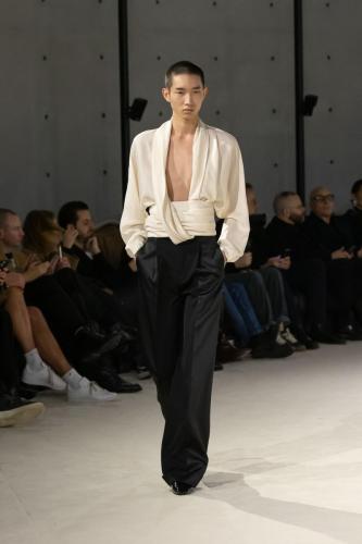 SAINT-LAURENT FW23M 24 HR
