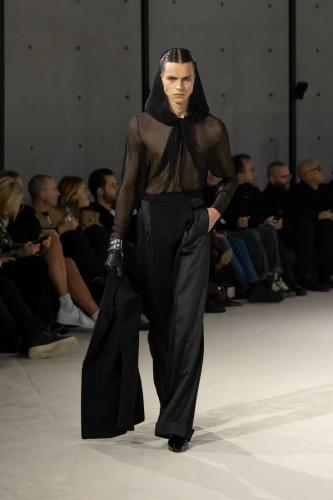 SAINT-LAURENT FW23M 35 HR