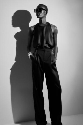 SAINT-LAURENT WINTER23 BACKSTAGE 02 HR