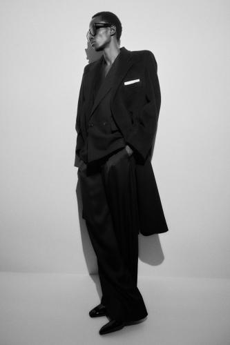 SAINT-LAURENT WINTER23 BACKSTAGE 06 HR