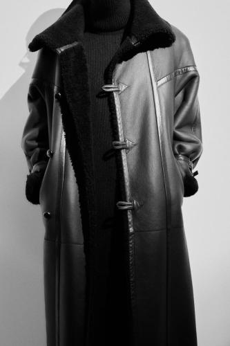 SAINT-LAURENT WINTER23 BACKSTAGE 15 HR