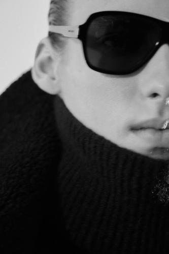 SAINT-LAURENT WINTER23 BACKSTAGE 16 HR