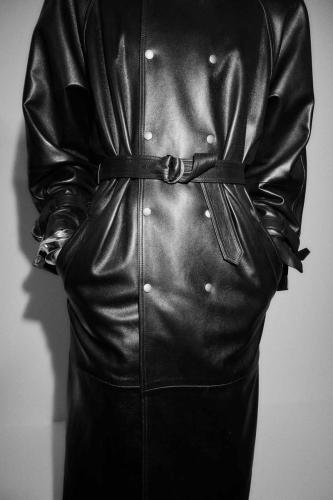 SAINT-LAURENT WINTER23 BACKSTAGE 23 HR