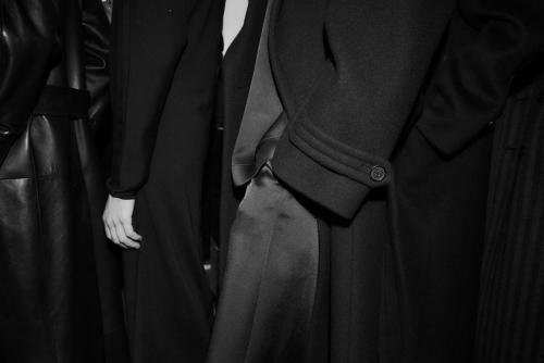 SAINT-LAURENT WINTER23 BACKSTAGE 26 HR