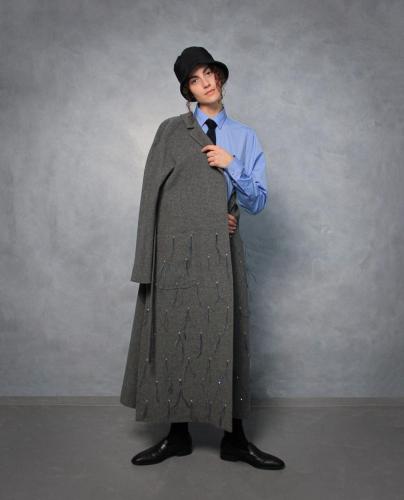 SAN-ANDRES-MILANO FALL-WINTER-2024-2025 LOOK-003