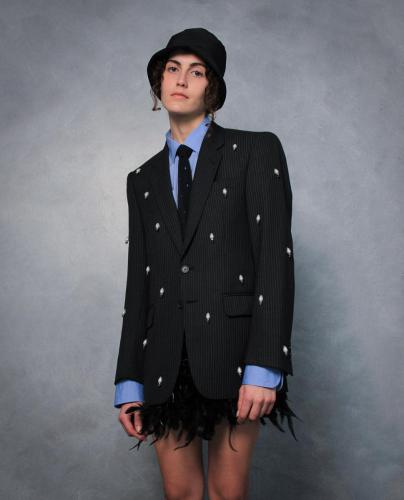 SAN-ANDRES-MILANO FALL-WINTER-2024-2025 LOOK-018