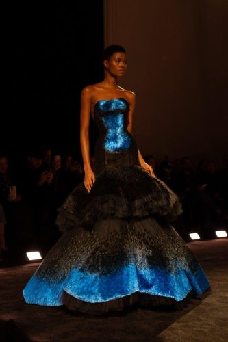 SCHIAPARELLI HCSS26 LOOK 26