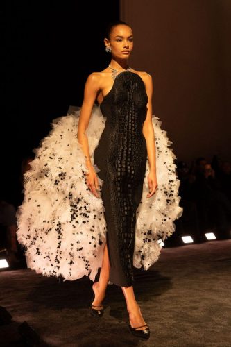 SCHIAPARELLI HCSS26 LOOK 6