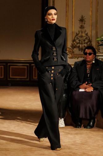 SCHIAPARELLI RTW FW2324 05