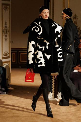 SCHIAPARELLI RTW FW2324 06