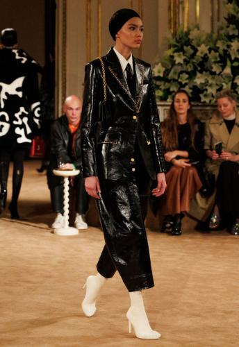 SCHIAPARELLI RTW FW2324 07