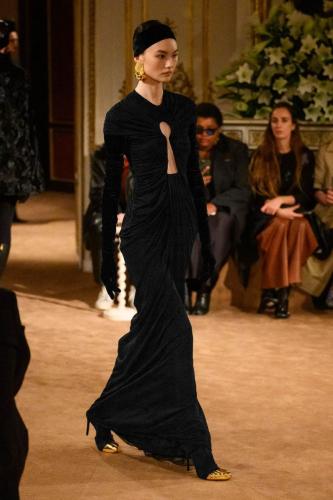 SCHIAPARELLI RTW FW2324 09