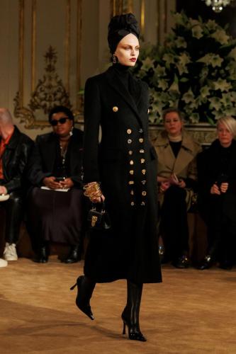 SCHIAPARELLI RTW FW2324 11