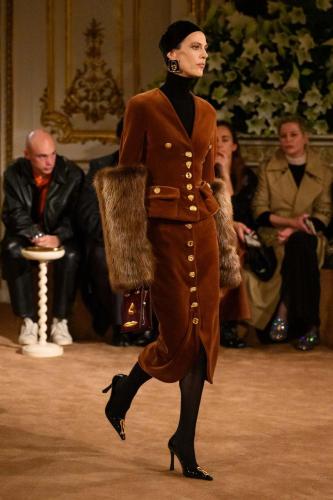 SCHIAPARELLI RTW FW2324 23