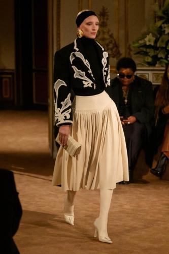 SCHIAPARELLI RTW FW2324 27