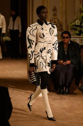 SCHIAPARELLI RTW FW2324 28