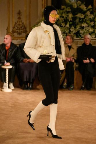 SCHIAPARELLI RTW FW2324 29