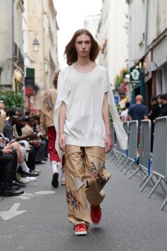 SULVAM SHOW LOOK 007