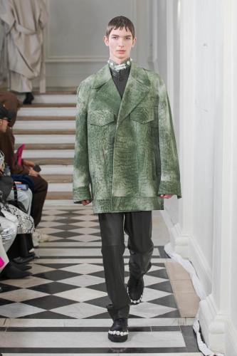Sean-Suen fw23 runway press look14