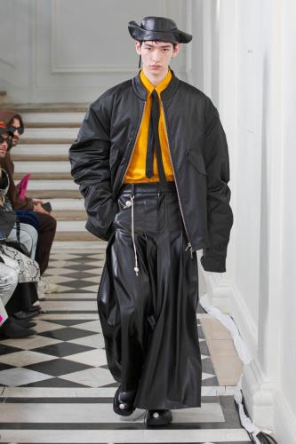 Sean-Suen fw23 runway press look15